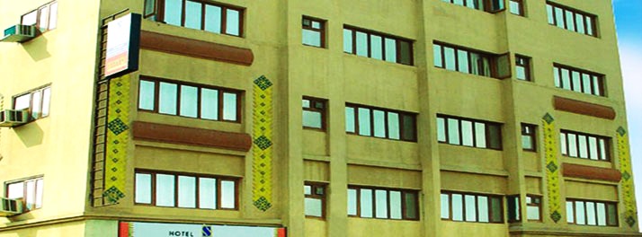 Hotel Swati Deluxe Pusa Road - New Delhi 01.jpg